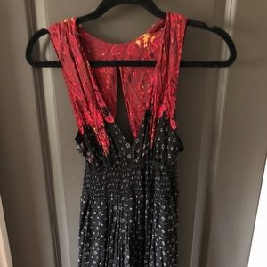 Floral Free People Dress